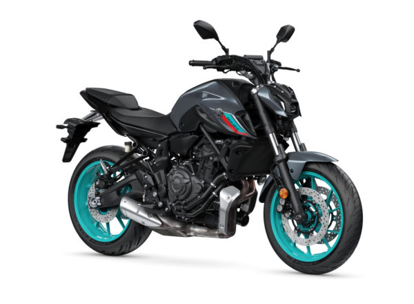 2023 MT-07