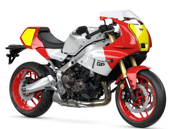 2024 XSR900 GP